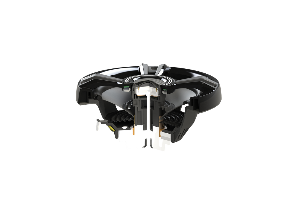 Pro Series 6.5" Speakers (Pair) | UTVS-P654