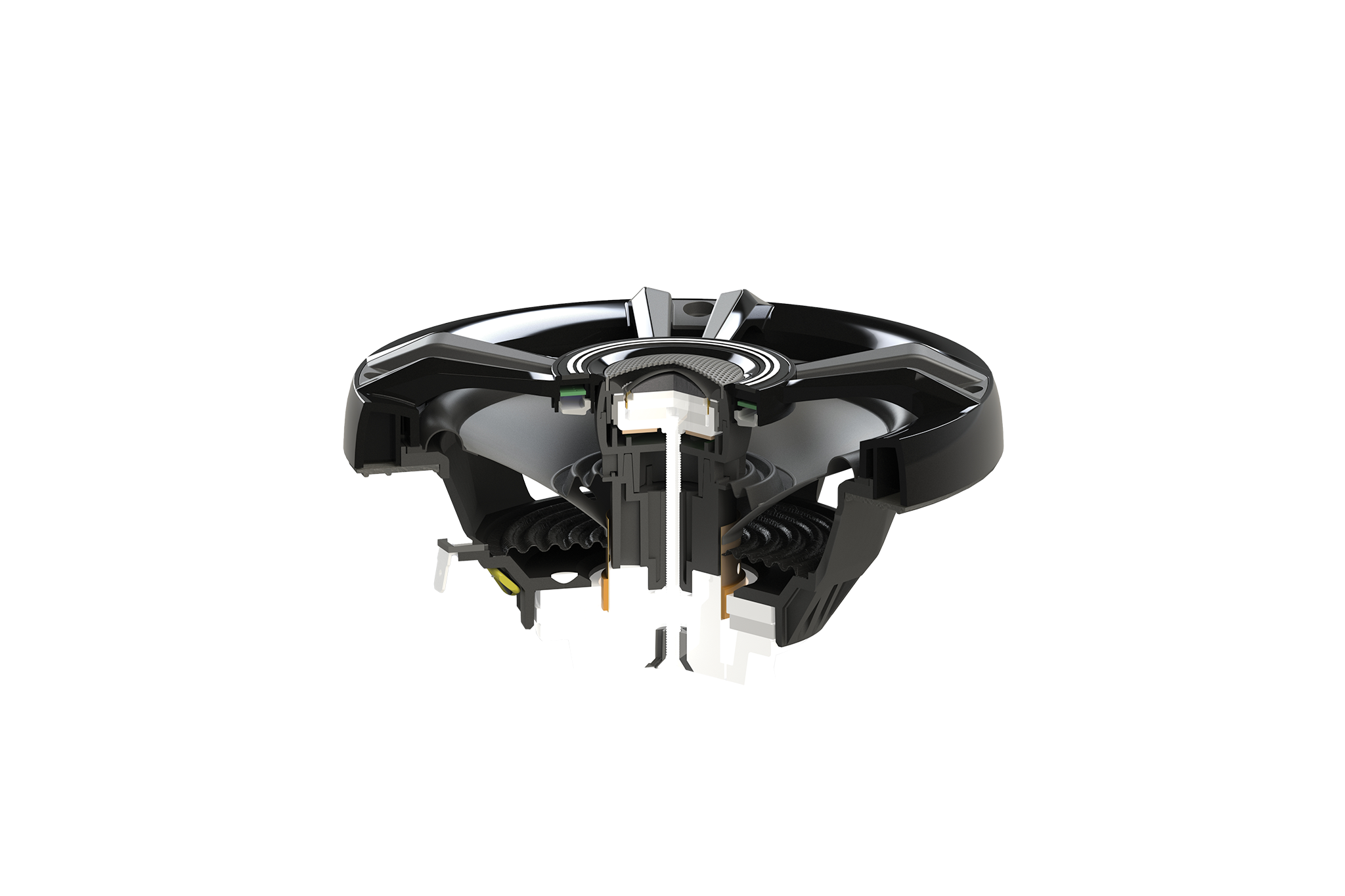 Pro Series 6.5" Speakers (Pair) | UTVS-P654