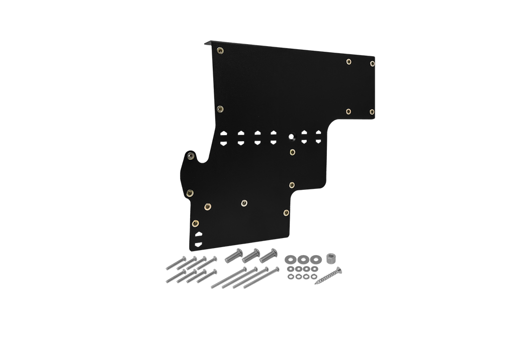 '20-'26 Polaris® RZR® Pro Series Pulse Bar Amplifier Mount  | UTVS-PRO-AMPMT-PB