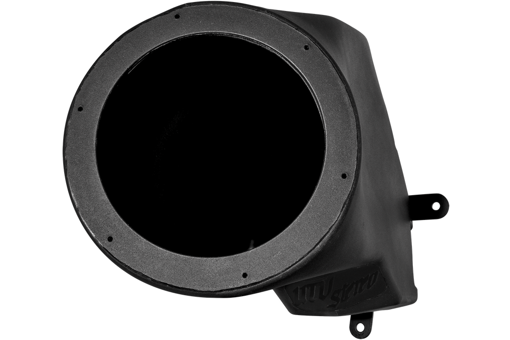 '20-'24 RZR® Pro Series 6.5" Dash Panel Speaker Enclosures (Pair) | UTVS-PRO-DP65