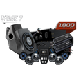 '20-'24 RZR® Pro Series Signature Stage 7 Stereo Kit | UTVS-PRO-S7-S