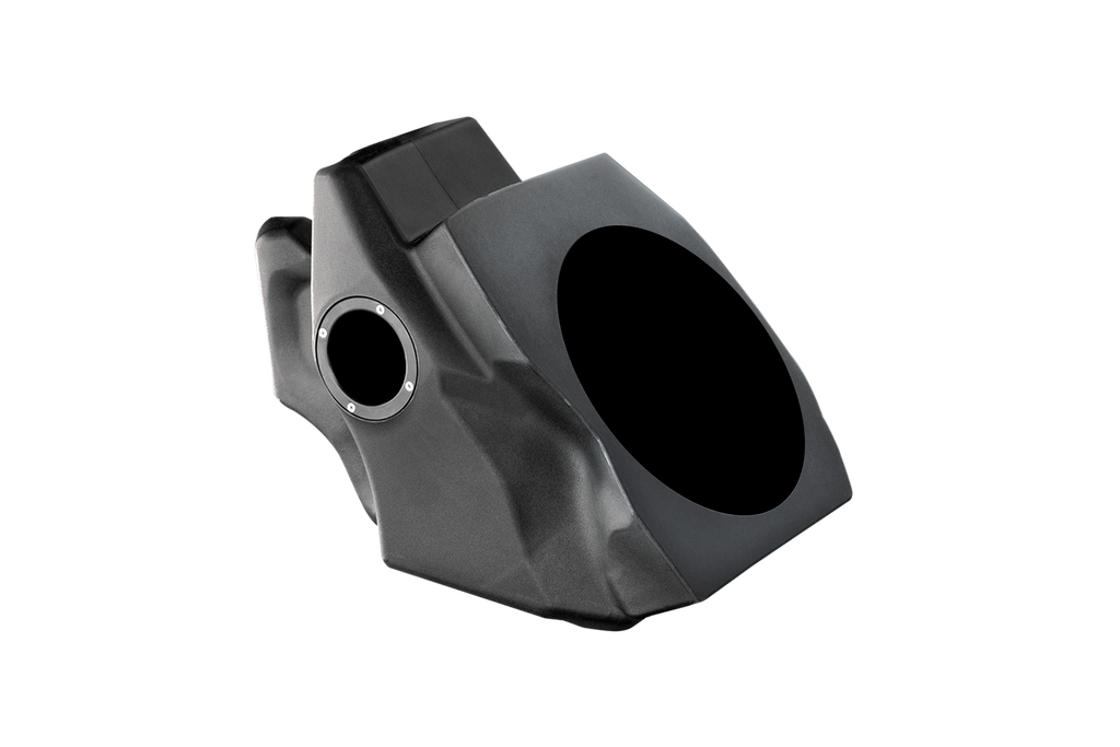 '20-'24 RZR® Pro Series 12" Vented Dash Subwoofer Enclosure | UTVS-PRO-VENC-DASH-12