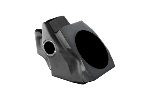 '20-'24 RZR® Pro Series 12" Vented Dash Subwoofer Enclosure | UTVS-PRO-VENC-DASH-12