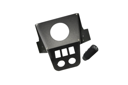 '20-'24 RZR® Pro Series Head Unit Mount | UTVS-PRO-HUMT