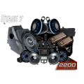 '25-'26 RZR® Pro Series Elite Stage 7 Stereo Kit | UTVS-PRO2-S7-E