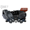 '25-'26 RZR® Pro Series Signature Stage 7 Stereo Kit | UTVS-PRO2-S7-S