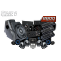 '25-'26 RZR® Pro Series Signature Stage 8 Stereo Kit | UTVS-PRO2-S8-S