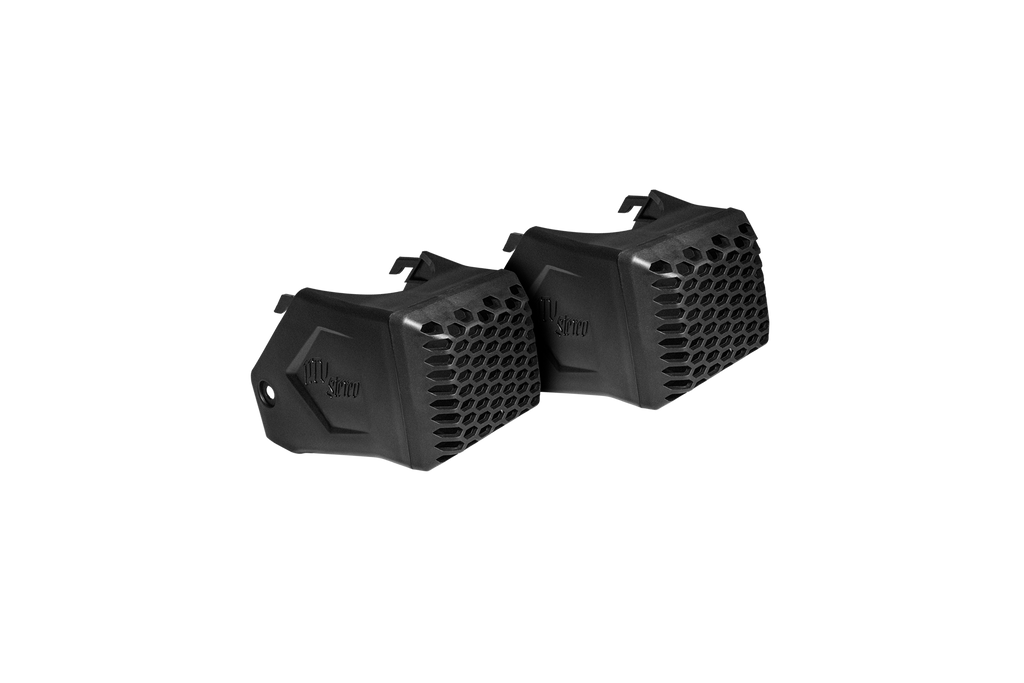 '25-'26 Pro Series Tweeter Adapters | UTVS-PRO2-TSA