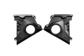 Can-Am® Maverick R 6.5" Dash Panel Speaker Mounts | UTVS-R-DP65