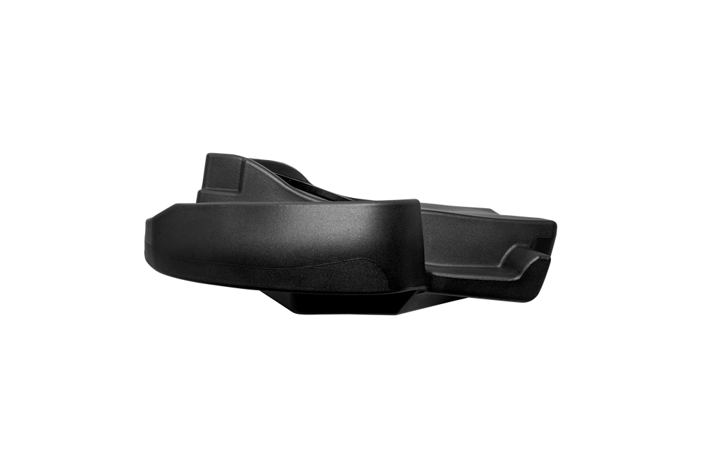 Can-Am® Maverick R 10" Front Driver Subwoofer Enclosure (4-SEAT MODELS) – Unloaded | UTVS-R-ENC-DRIVER-4F