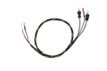 Can-Am® Maverick R BRP GO Subwoofer RCA Output Harness + Remote | UTVS-R-GO-SUB-OUT