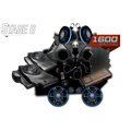 Can-Am® Maverick R BRP GO! Elite Series Stage 6 Stereo Kit | UTVS-R-S6-E-GO