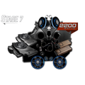 Can-Am® Maverick R BRP GO! Elite Series Stage 7 Stereo Kit | UTVS-R-S7-E-GO