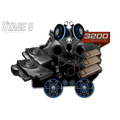 Can-Am® Maverick R BRP GO! Elite Series Stage 8 Stereo Kit | UTVS-R-S8-E-GO