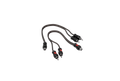 UTV Stereo RCA Y Cables (Pair) | UTVS-RCA-Y-PAIR