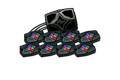 RGBW Rock Light Kit - 8pcs | UTVS-RLKIT8