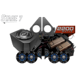 Polaris Ranger 1500 Ride Command® Stage 7 Stereo Kit | UTVS-RNG-S7-RC