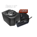 Polaris® Ranger 1000W Single 10" Subwoofer Kit | UTVS-RNG-SUB-1000-1