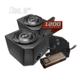 Polaris® Ranger 1200W Dual 10" Subwoofer Kit | UTVS-RNG-SUB-1200-2