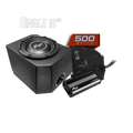 Polaris® Ranger 500W Single 10" Subwoofer Kit | UTVS-RNG-SUB-500-1
