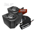 Polaris® Ranger 500W Dual 10" Subwoofer Kit | UTVS-RNG-SUB-500-2