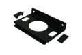 RZR Pocket Display Unit Mount W/ Rocker Switch Cutouts | UTVS-RZR-HUMT-PKT-RKR