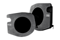 RZR® 6.5" Kick Panel Speaker Enclosures | UTVS-RZR-KP65