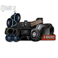 RZR® Elite Series Stage 6 Stereo Kit | UTVS-RZR-S6-E