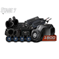 RZR® Signature Series Stage 7 Stereo Kit | UTVS-RZR-S7-S