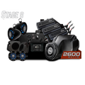 RZR® Signature Series Stage 8 Stereo Kit | UTVS-RZR-S8-S
