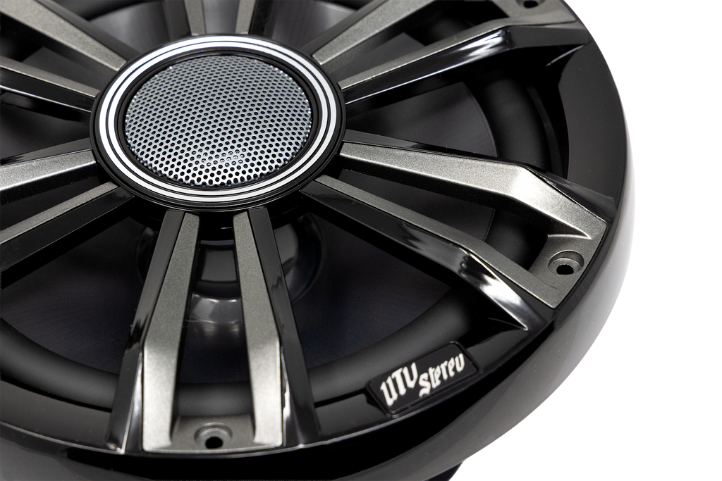 Signature Series  8" Speakers  | UTVS-S84