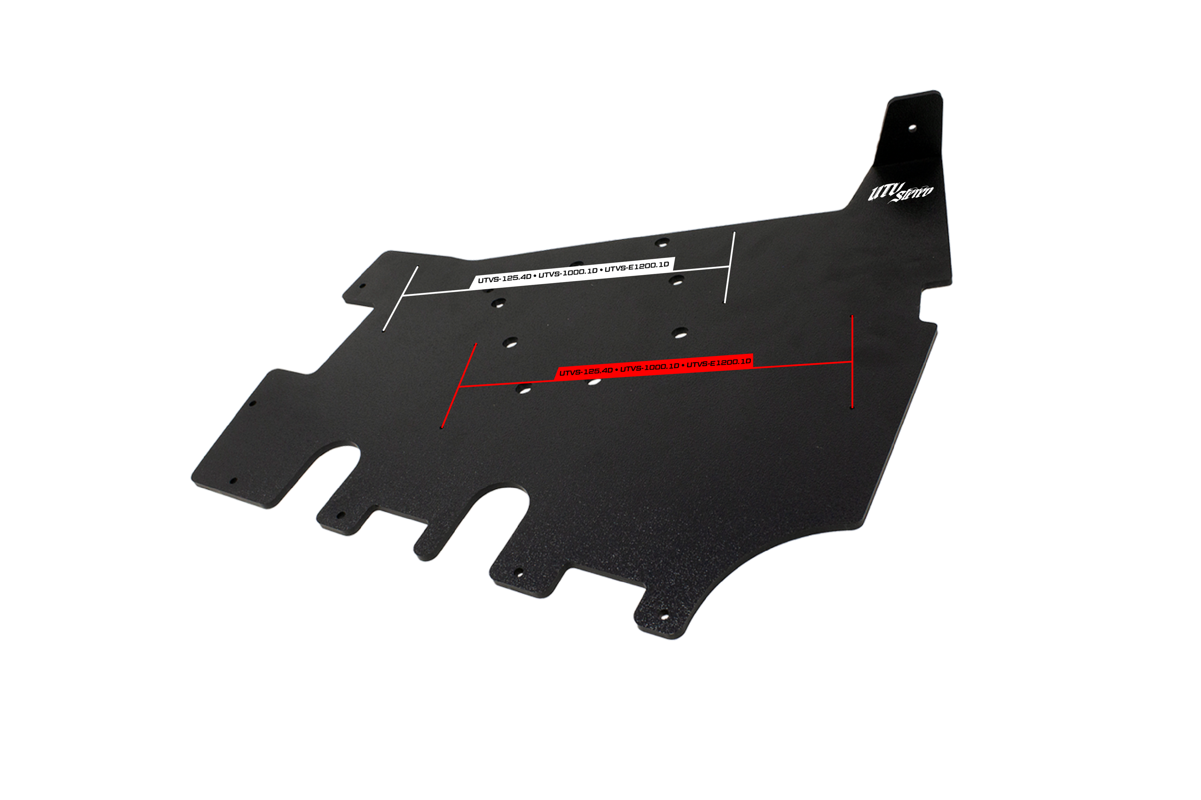 Can-Am X3 Upper Amplifier Mount | UTVS-X3-AMPMT-UP
