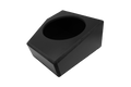 Can-Am® X3 Up-Fire Front Driver Side 10” Sub Box Enclosure – Unloaded | UTVS-X3-ENC-UF-FDRIVER