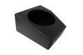 Can-Am X3 Up-Fire Front Passenger Side 10" Sub Box Enclosure – Unloaded | UTVS-X3-ENC-UF-FPASS