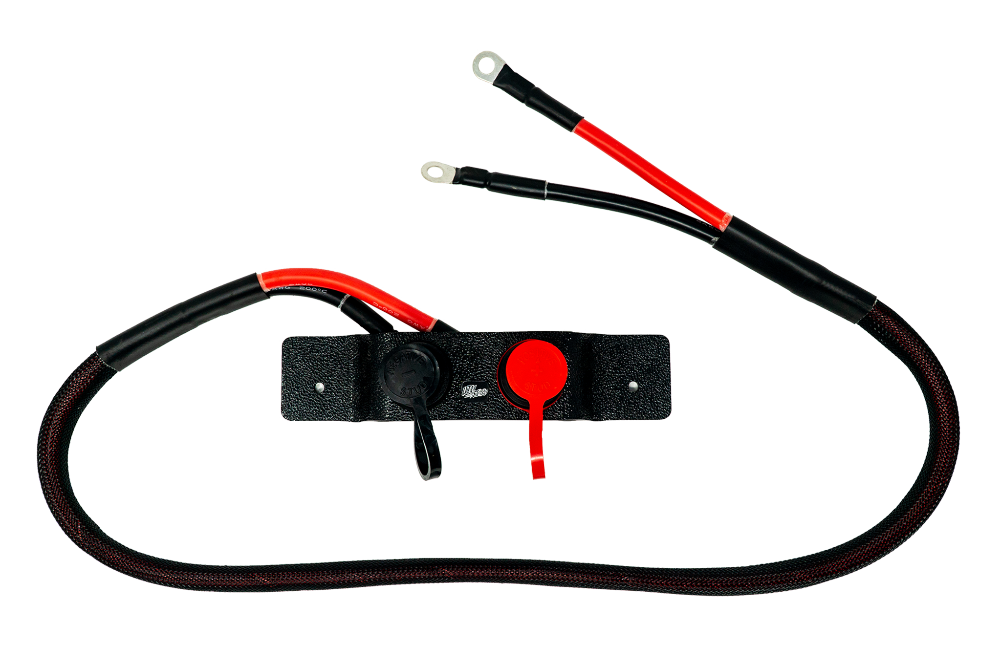 The Original Battery Jump Post Kit | UTVS-X3-JMPPST