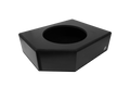 Can-Am® X3 Low Profile Front Passenger Side 10” Sub Box Enclosure – Unloaded | UTVS-X3-ENC-LP-FPASS
