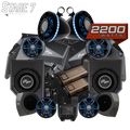 Can-Am® X3 Elite Series Stage 7 Stereo Kit | UTVS-X3-S7-E