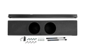 Polaris® Xpedition Rear Subwoofer Enclosure Kit | UTVS-XPD-ENC-KIT