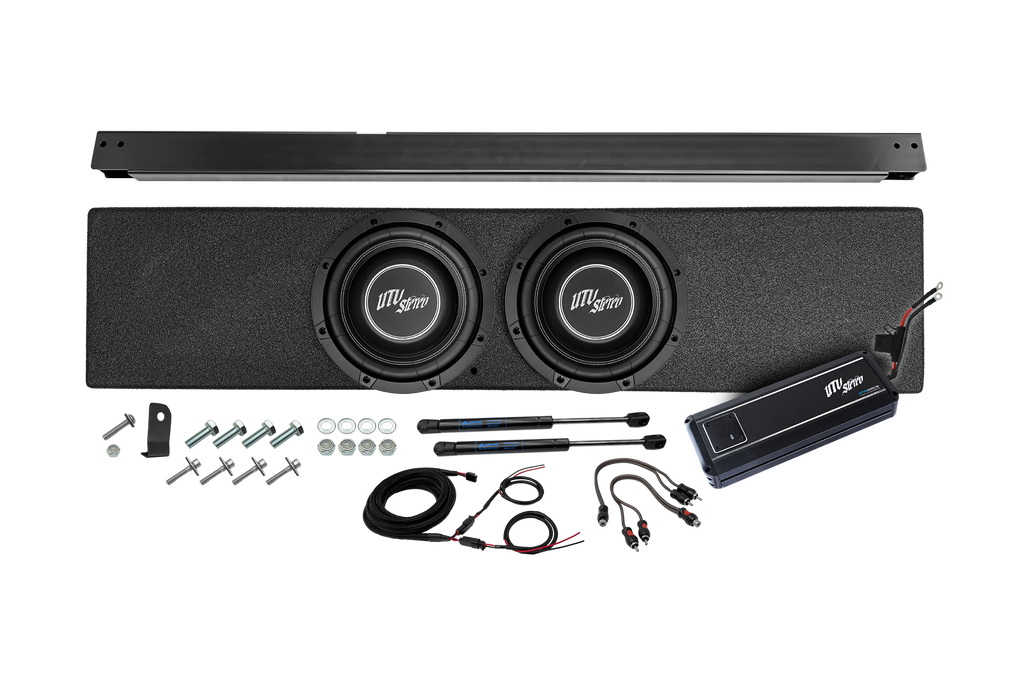 Polaris® Xpedition 1000W Rear Subwoofer Upgrade | UTVS-XPD-RS-UP-1000-2