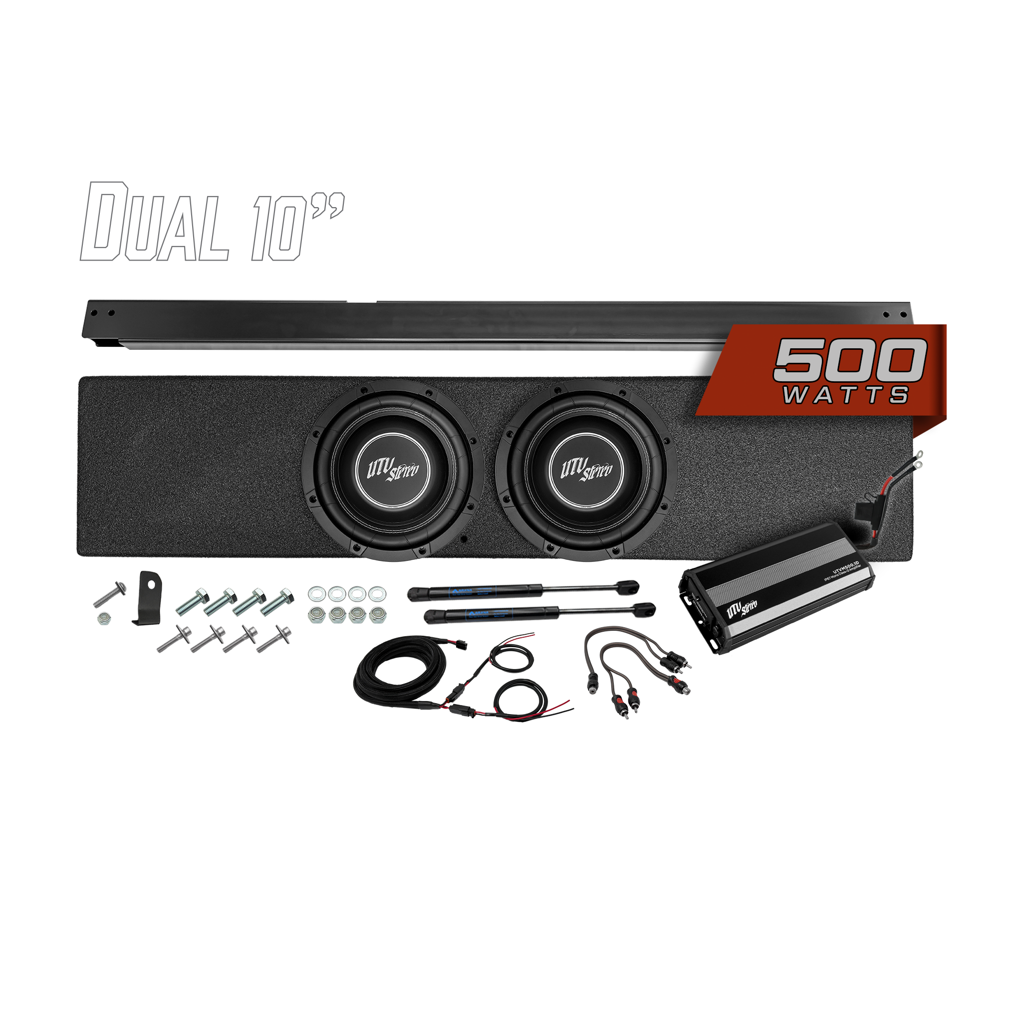 Polaris Xpedition Ride Command® Stage 7 Stereo Kit | UTVS-XPD-S7-RC