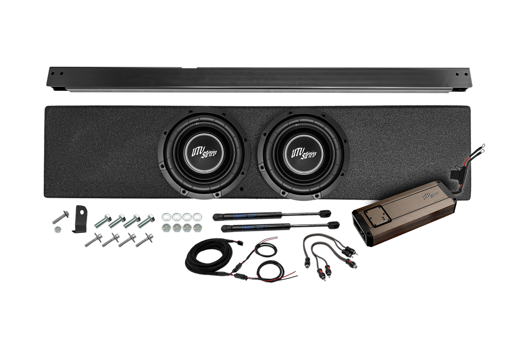 Polaris® Xpedition 1200W Rear Subwoofer Upgrade | UTVS-XPD-RS-UP-1200-2