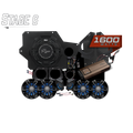 Polaris Xpedition Ride Command® Stage 6 Stereo Kit | UTVS-XPD-S6-RC