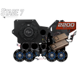 Polaris Xpedition Ride Command® Stage 7 Stereo Kit | UTVS-XPD-S7-RC