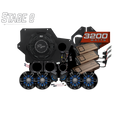 Polaris Xpedition Ride Command® Stage 8 Stereo Kit | UTVS-XPD-S8-RC
