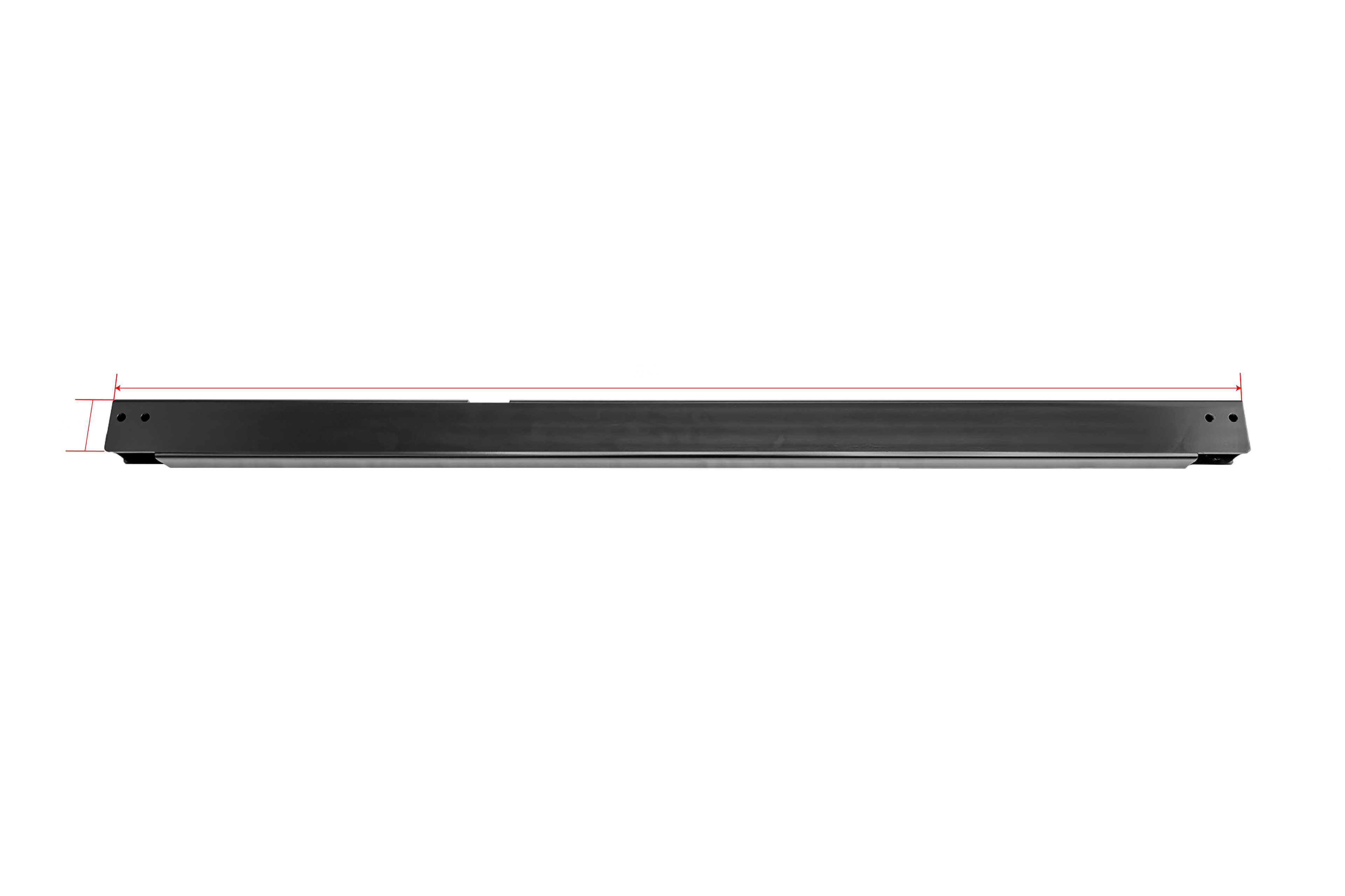 Polaris® Xpedition 2" Seat Lift Bar | UTVS-XPD-SEAT-LIFT