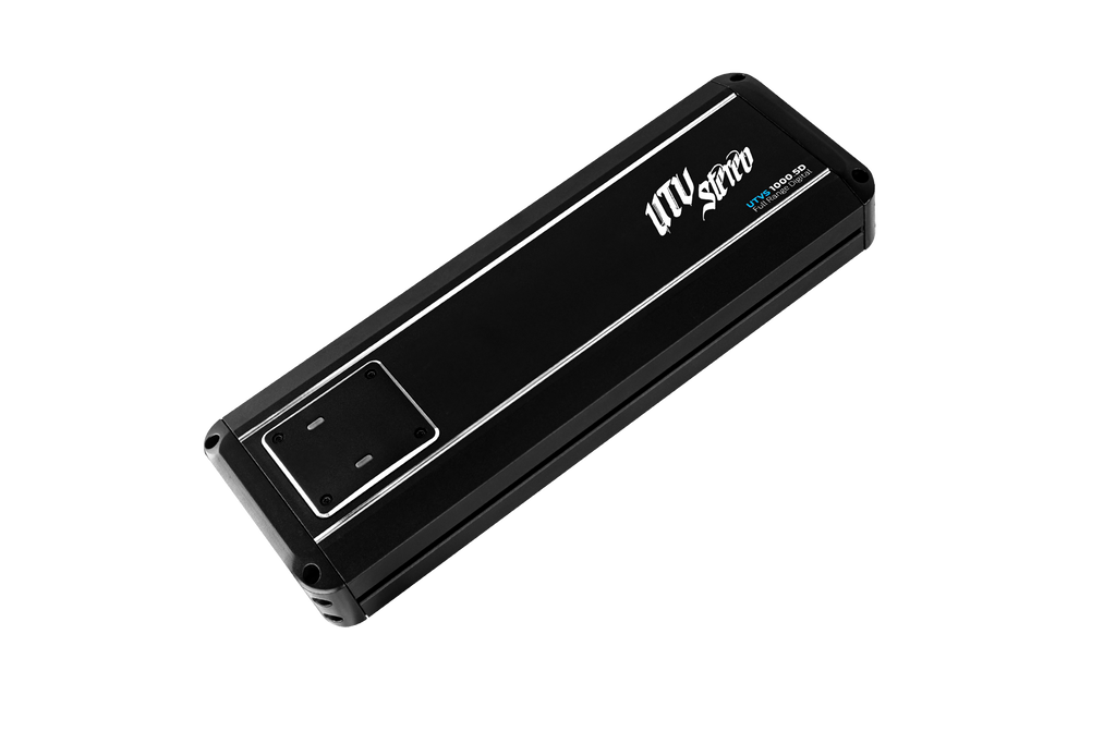 Signature Series 1000W 5-Channel Amplifier | UTVS1000.5D Kawasaki