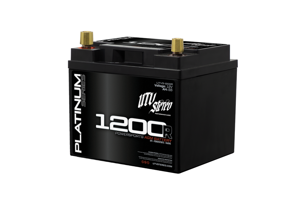 Kawasaki Teryx H2 2nd Battery Kit | UTVS-H2-2BATT-KIT