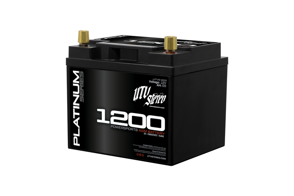Can-Am® Maverick R Big Battery Mount Only | UTVS-R-BIG-BATT-MT