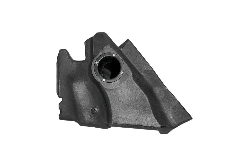 '25-'26 RZR® Pro Series 12" Vented Dash Subwoofer Enclosure | UTVS-PRO2-VENC-DASH-12