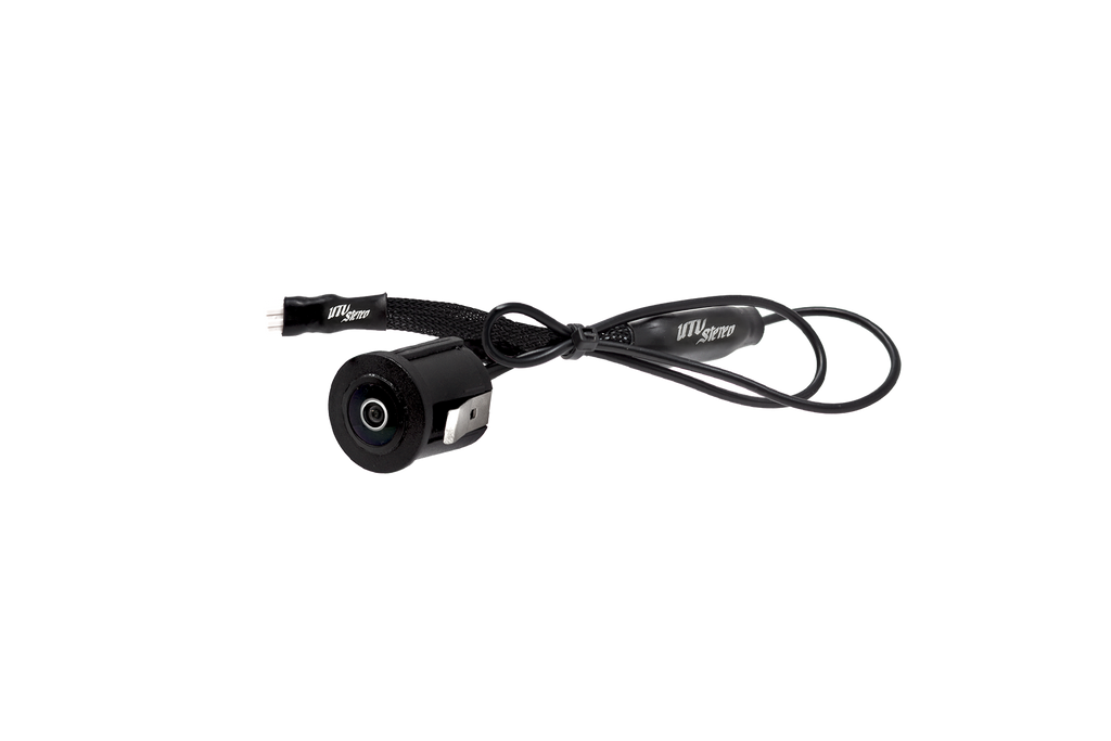'20-'25 RZR® Pro Series Plug-In Front Camera (Ride Command Equipped Only) | UTVS-PRO-RC-FTCAM